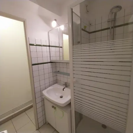 T2 Climatise, 4 Couchages, Les Balcons De La Mediterranee Apartment *