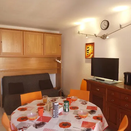 Daire T2 Climatise, 4 Couchages, Les Balcons De La Mediterranee