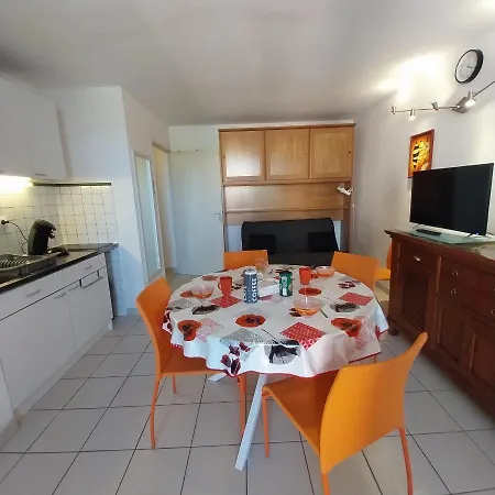 T2 Climatise, 4 Couchages, Les Balcons De La Mediterranee Daire *