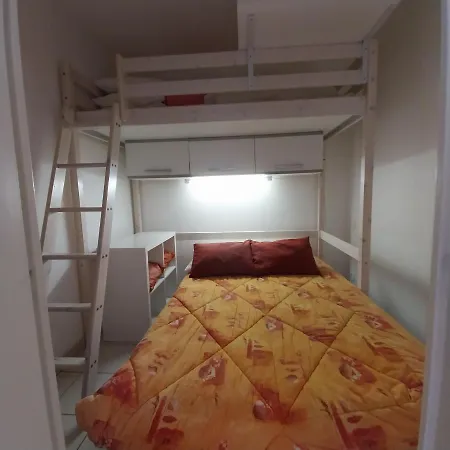 T2 Climatise, 4 Couchages, Les Balcons De La Mediterranee Daire